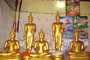  Buddha statues from Thailand to Namsai temple and other Buddhism temples nearby.